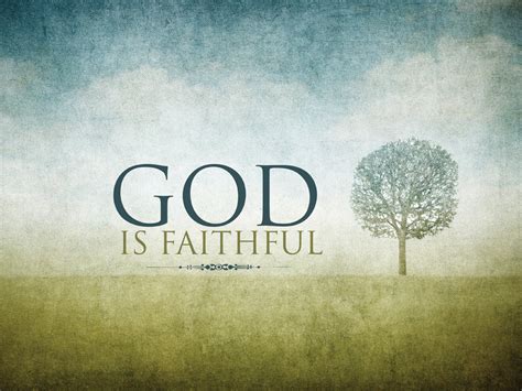 Oh Beloved! Live in the Light of His Word!: God is Faithful and That's ...