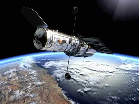 Hubble Space Telescope