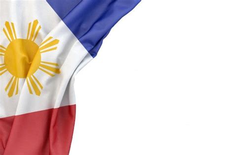 Premium Photo | Flag of philippines