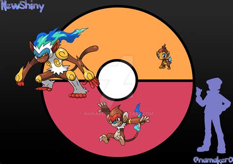 Pokemon New Shiny #191 by Namaker0 on DeviantArt