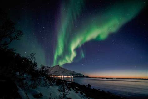 From Tromsø: Aurora Borealis Tour | GetYourGuide