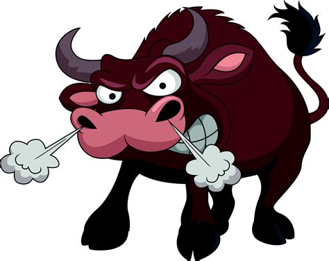 Bull Riding Cartoon - ClipArt Best