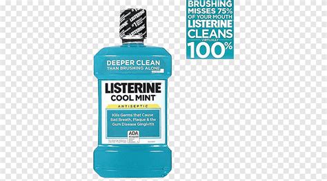 Listerine Mouthwash Listerine Ultraclean Listerine Total Care, oral ...