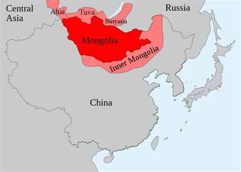 A Tale of Two Mongolias | Inner Mongolia and Outer Mongolia - Koryo Tours