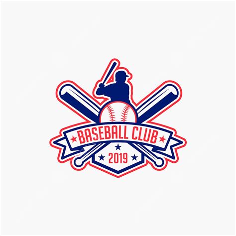 Baseball Clipart Vector, Baseball Logo Badge 3, Background, Badge, Ball ...