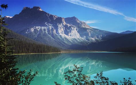 Download wallpapers Mount Assiniboine, 4k, mountains, Canadian ...