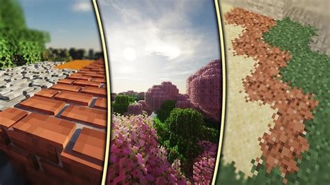 Minecraft Realistic Textures