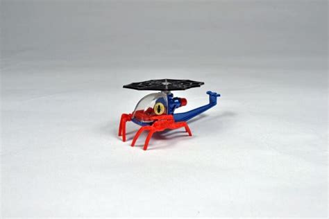 The Amazing Spider-Man helicopter | V&A Explore The Collections