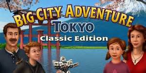 Big City Adventure - Tokyo | GameHouse