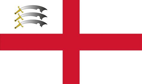 Buy Essex Flags | UK County Flags Online | MrFlag