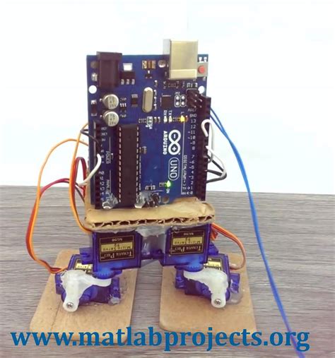 Arduino Robot Projects - Matlab Projects | Matlab Project | Best IEEE ...