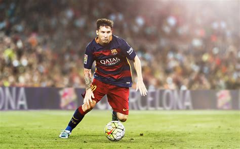 1440x900 Lionel Messi FC Barcelona 1440x900 Wallpaper, HD Sports 4K ...