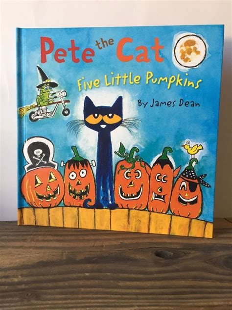 Pete The Cat Halloween Activities - Petspare