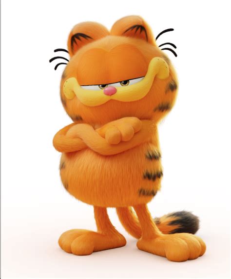 Cumple Garfield 45 años de existencia