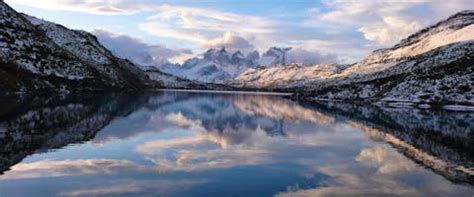 Torres del Paine in Winter | Explore with Swoop Patagonia