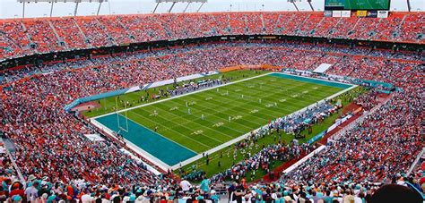 Miami Dolphins Share Safety Plans To Keep Fans In Stadium