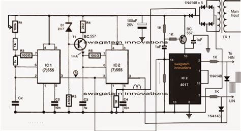 AC Blower Motor Wiring Diagram