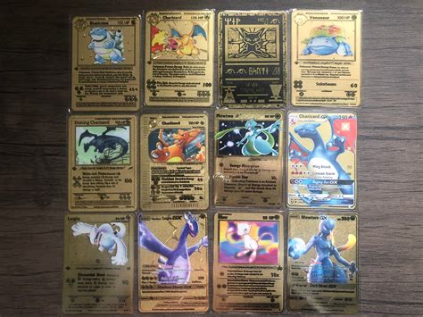 Ultimate Pokemon Card Collection - Etsy UK