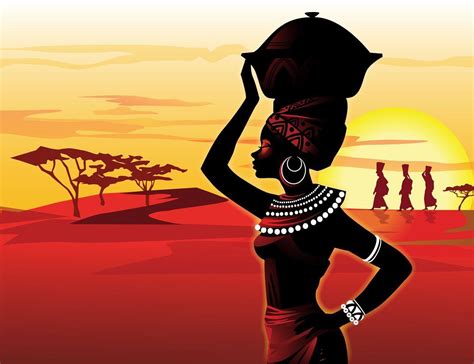 African Culture Wallpapers - Top Free African Culture Backgrounds ...