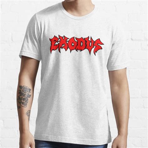 Exodus Band Gifts & Merchandise | Redbubble