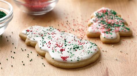 Pillsbury Christmas Sugar Cookies / 21 Best Ideas Pillsbury Ready to ...