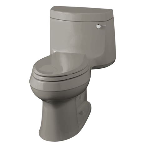 KOHLER Cimarron Cashmere Elongated 1-Piece Toilet at Lowes.com