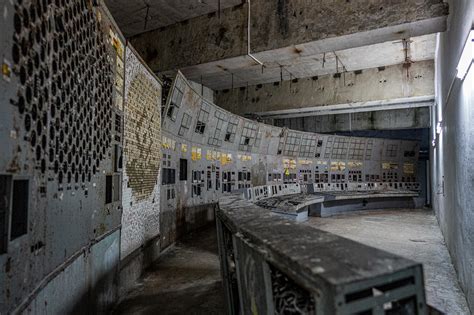 35 years ago, on April 26, The reactor 4 of the Chernobyl powerplant ...