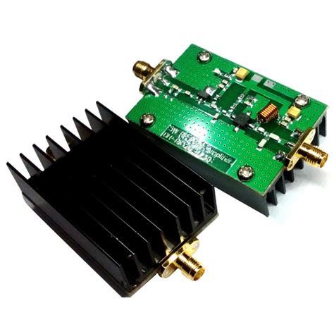 315MHz 5W Power Amplifier Remote Control Remote Power Amplifiers ...