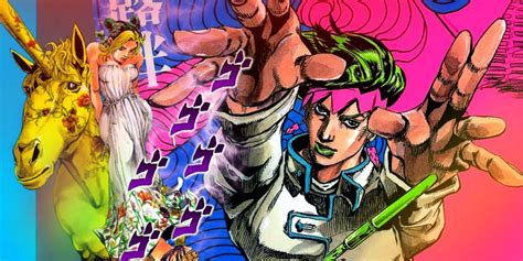 The Importance of Fashion in Jojo's Bizarre Adventure - TrendRadars