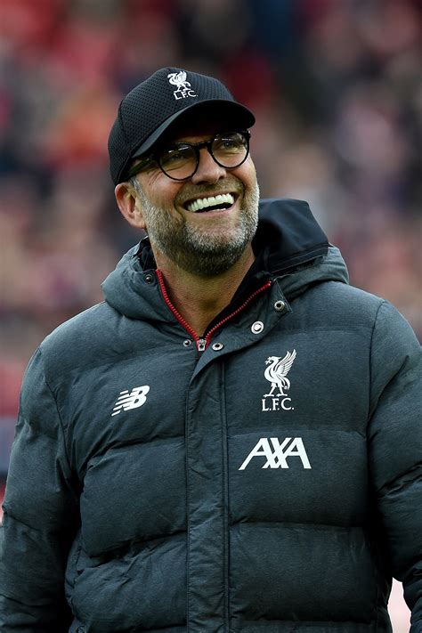 Why Jürgen Klopp Is A Style Icon For A Post-Coronavirus World | British ...