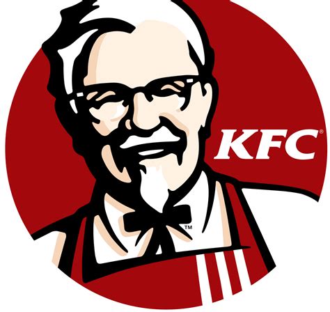 KFC logo PNG transparent image download, size: 1200x1136px