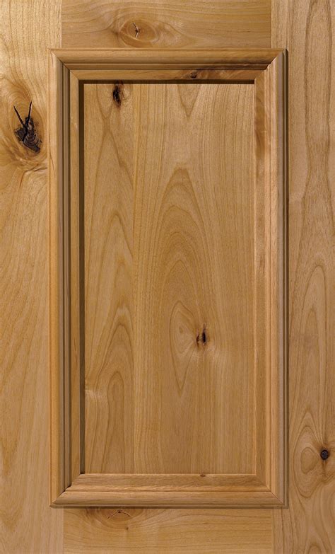 Manufacturer of custom wood cabinet doors for the kitchen and bathroom