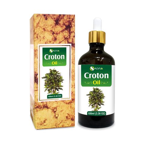 Croton (Croton Tiglium) Pure & Natural Essential Oil - [10ml - 25 L] | eBay