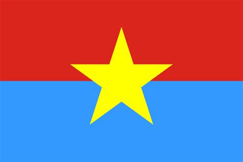 Flag Of Vietnam -1975 - RankFlags.com – Collection of Flags