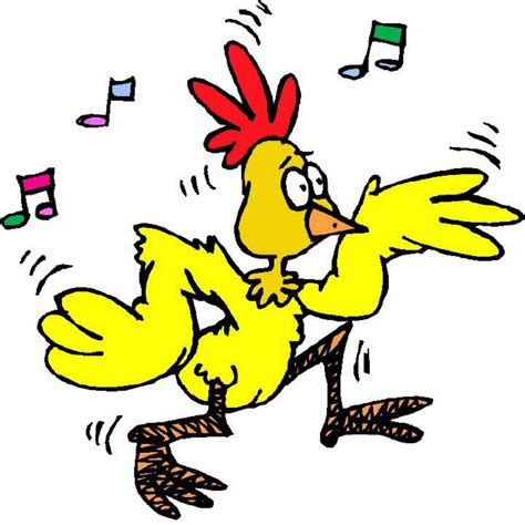 Animated Chicken Clip Art - Cliparts.co