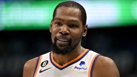 Kevin Durant rejects reports he is frustrated with Suns