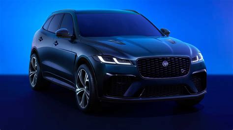 Jaguar Won't Start Selling New Cars Until 2026