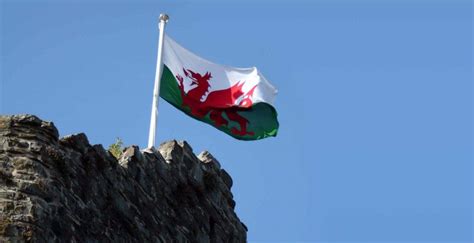 The History of the Welsh Dragon - Symbol of Wales