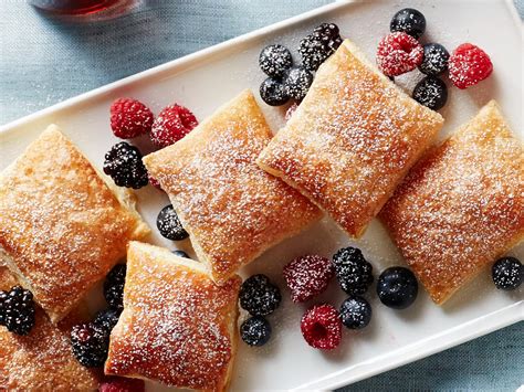 50 Puff Pastry Treats : Food Network | Recipes, Dinners and Easy Meal ...