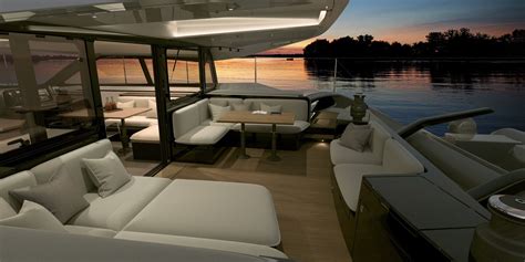 Gunboat 68: Interior Design | Catamaran Racing, News & Design