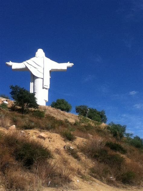 El Cristo de la Concordia from my study abroad trip to Bolivia this ...