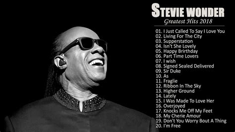 Best Of Stevie Wonder Songs - openfecol