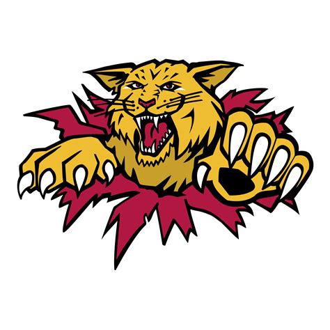 Moncton Wildcats Logo PNG Transparent & SVG Vector - Freebie Supply