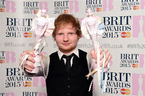 Brit Awards 2015 Winners List - Full List Of This Year's Awards - Heart