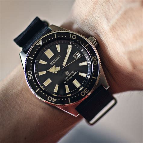 Seiko Prospex 200m Diver Automatic 62MAS Re-issues | Seiko, Diver, Watches