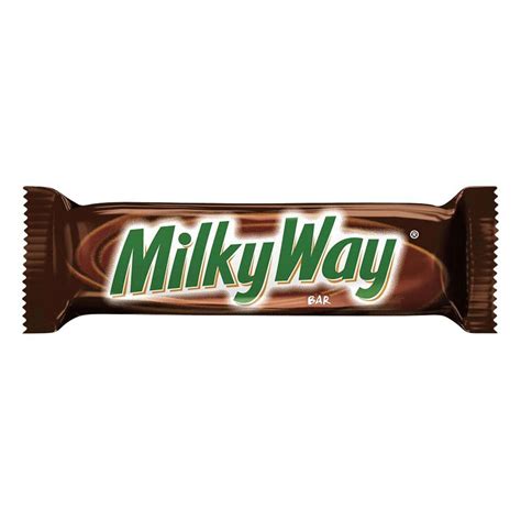 Milky Way Chocolate Bar | Classic Milky Way Candy Treat