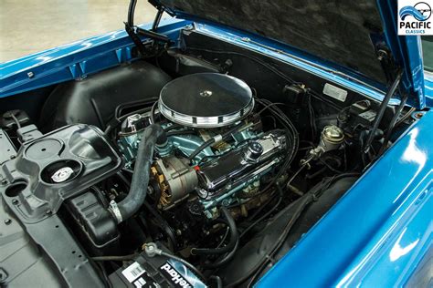 1966 Gto Engine Options