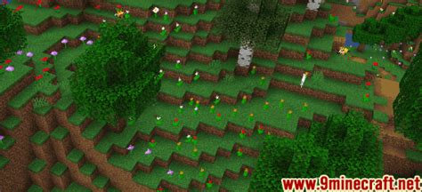 Flower Forest Biome - Wiki Guide - 9Minecraft.Net