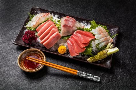 Popular Types Of Sashimi Recommended By Japanese Food Lovers