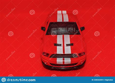 Red Sports Car. Car and Beautiful Background Stock Image - Image of ...